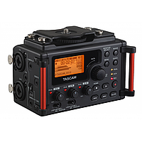 Цифровой рекордер для зеркальных фотоаппаратов Tascam DR-60DMKII