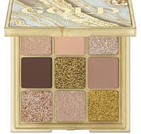 Палетка тіней HUDA BEAUTY Gold Obsessions Palette 5.4 г