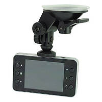 Видеорегистратор для вашего авто dvr k6000, с микрофоном, full hd 1020р, экран 2,7 дюйма, объектив с зумом