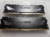 KLISSRE 16Gb (2x8GB) DDR3 1600MHz НОВА