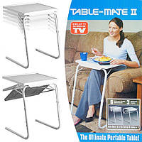 Столик складной Table Mate (Тейбл Мейт), отличный товар