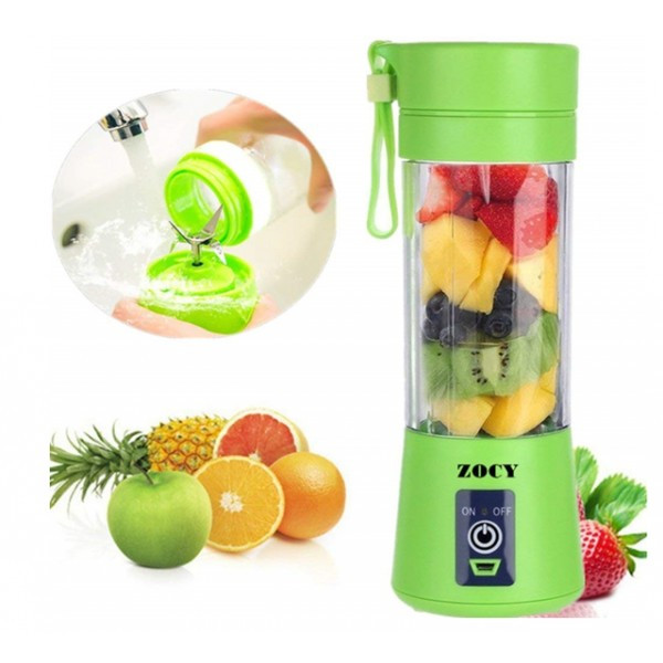 Фитнес-блендер Juice Cup Fruits! Мега цена - фото 2 - id-p2128581317