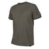 Футболка тактическая Helikon-Tex Термоактивная XL Олива TACTICAL T-SHIRT - TOPCOOL OLIVE GREEN