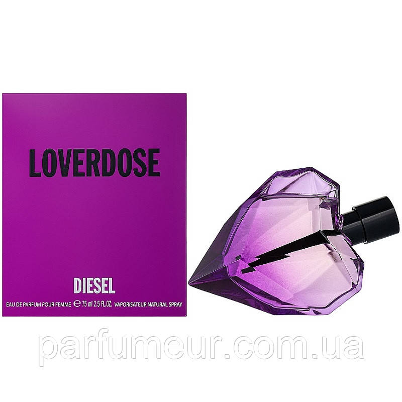 Loverdose Diesel eau de parfum 30 ml