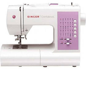 Комп'ютерна швейна машина Singer Confidence 7463