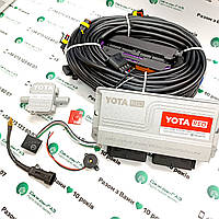 Електроніка YOTA RED ECU 6 ц. ( Блок керування, проводка, мап, кнопка, дтр )