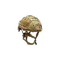 Кавер на шолом HHV Mesh Ballistic Helmet Covers Hard Head Veterans