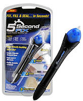 Ультрафиолетовый карандаш "Горячий клей" 5 Second Fix, отличный товар