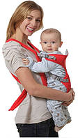 Слинг - рюкзак для ребенка Babby Carriers | кенгуру | носитель | сумка для переноски ребенка! Salee