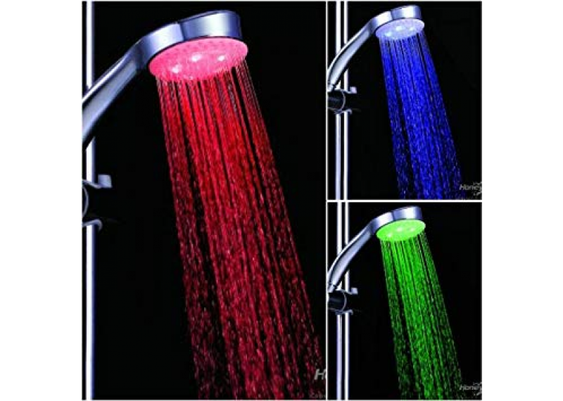 Насадка для душу з LED підсвічуванням Led Shower ! Salee