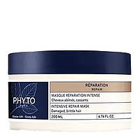 Фито Восстановление маска для поврежденных волос Phyto Repair Mask, 200 мл