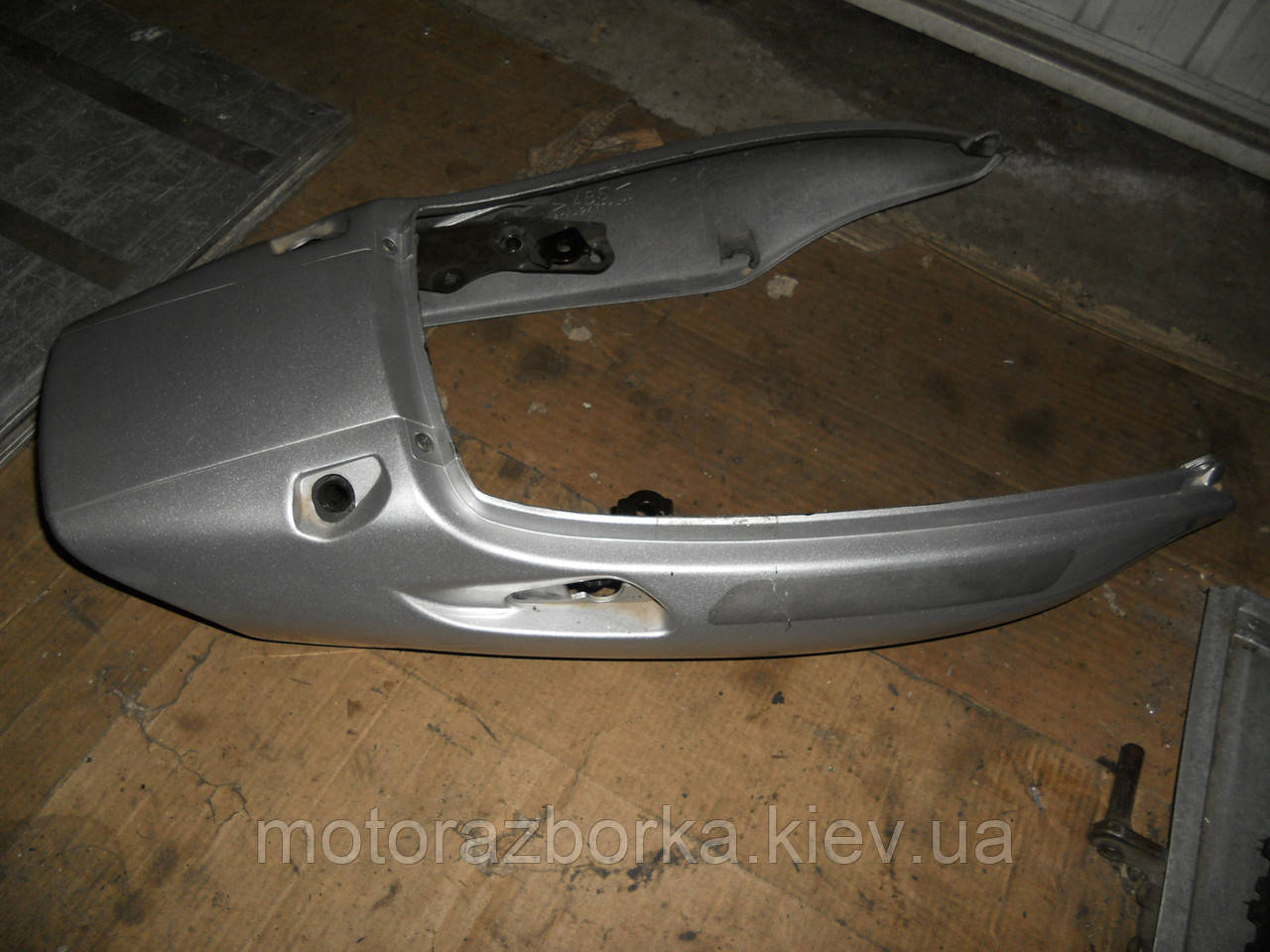 Пластик Yamaha TDM 850 (98-2001), фото 1