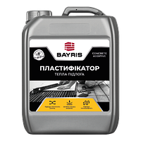 Пластифікатор добавки в бетон для теплої підлоги BAYRIS 5 (2128622444)