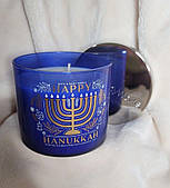 Трифітильна свічка Bath and Body Works Sufganiyot