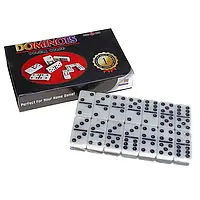 Настольная игра Domino (Домино) (с магнитом)