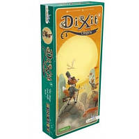 Настольная игра Аsmodee Dixit 4: Origins (Диксит 4: Источники) (1001) - Вища Якість та Гарантія!