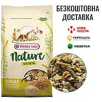 Дополнительный корм Versele-Laga Nature Snack Cereals для грызунов, 0.5 КГ