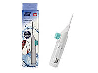 Ирригатор Power floss для зубов, персональный очиститель полости рта, ручной ополаскиватель зубов! Мега цена
