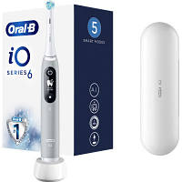 Электрическая зубная щетка Oral-B Series 6 iOM6.1A6.1K (4210201381686) - Вища Якість та Гарантія!