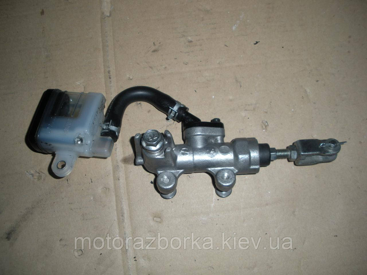 Тормозна машинка Suzuki GSR750