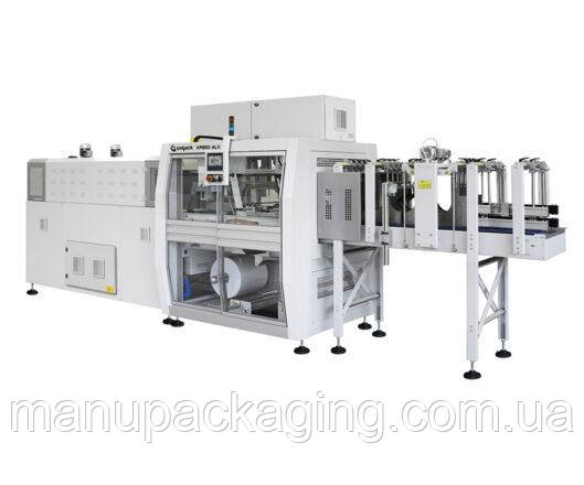 Термозбіжна лінія Smipack XP650 ALX