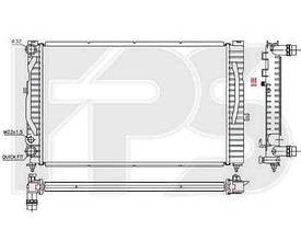 AUDI_A4 95-99 (B5)/A6 97-00 SDN / 98-00 AVANT (C5)/A6 01-05 SDN / AVANT (C5), SKODA_SUPERB 02-08 (3U), VW_PASS