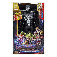 Ігрова фігурка Марвел Bambi 99106 зі світлом та звуком Веном