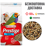 Полноценный корм для небольших тропических птиц Versele-Laga Prestige Tropical, 1 КГ