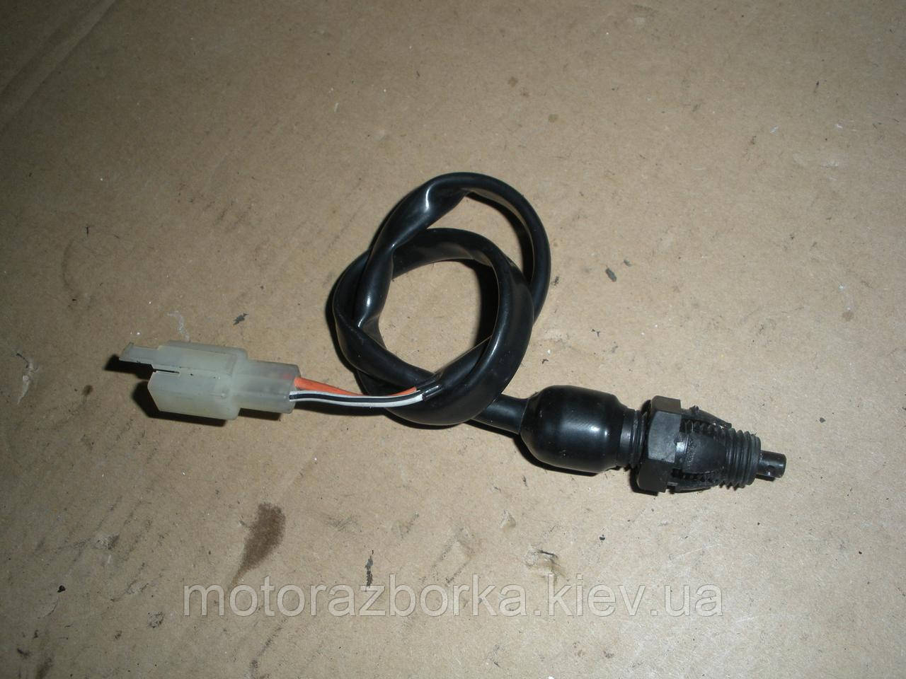 Жаба Suzuki GSR750, фото 1