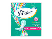 Щоденні гігієнічні прокладки DISCREET Deo Water Lily 100 шт "Lv"