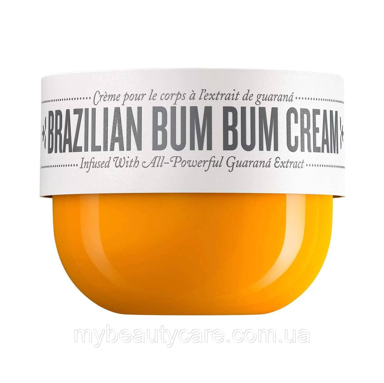 SOL DE JANEIRO Крем для тіла Brazilian Bum Bum 75 мл