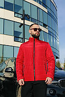 Весняна куртка Memoru червона