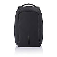 Городской рюкзак антивор Bobby Backpack | Черный! Улучшенный