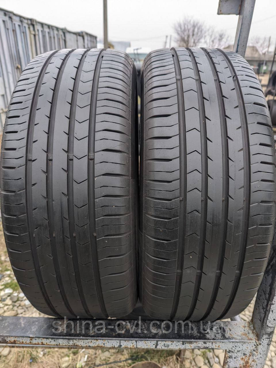Літні шини 205/55 R16 W Continental Conti Premium Contact 5