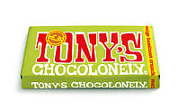 Шоколад Tony's Chocolonely Melk Romige Hazelnuss Crunch 180g