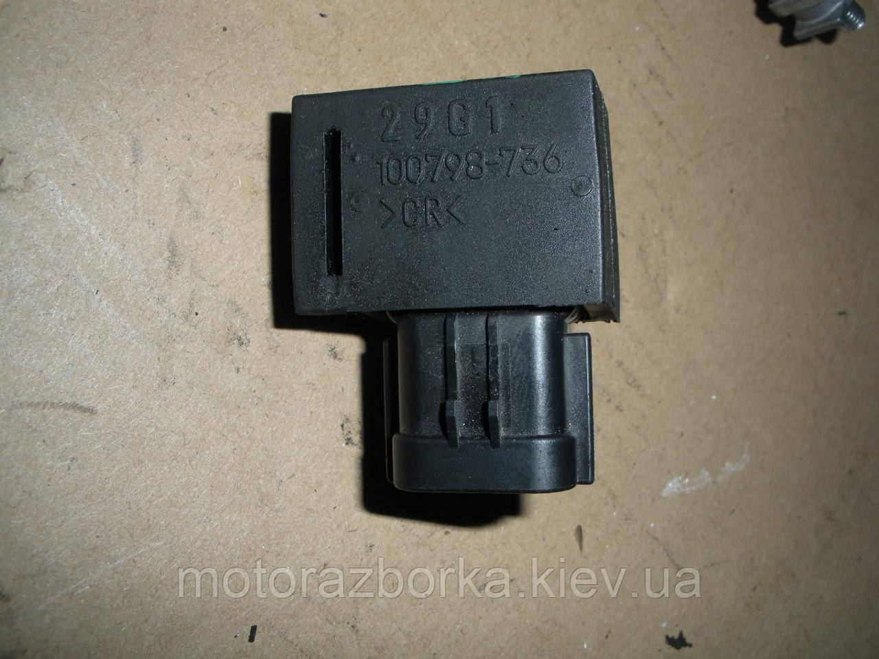 Датчик витрати повітря Suzuki GSR750, фото 1