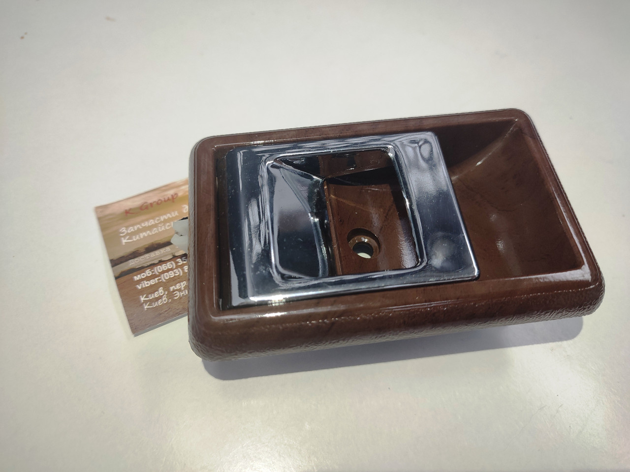 Ручка дверей внутрішня ліва (передня/задня) ZX Admiral