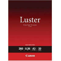 Бумага Canon A3 Luster Paper LU-101, 20л (6211B007) (код 1242069)