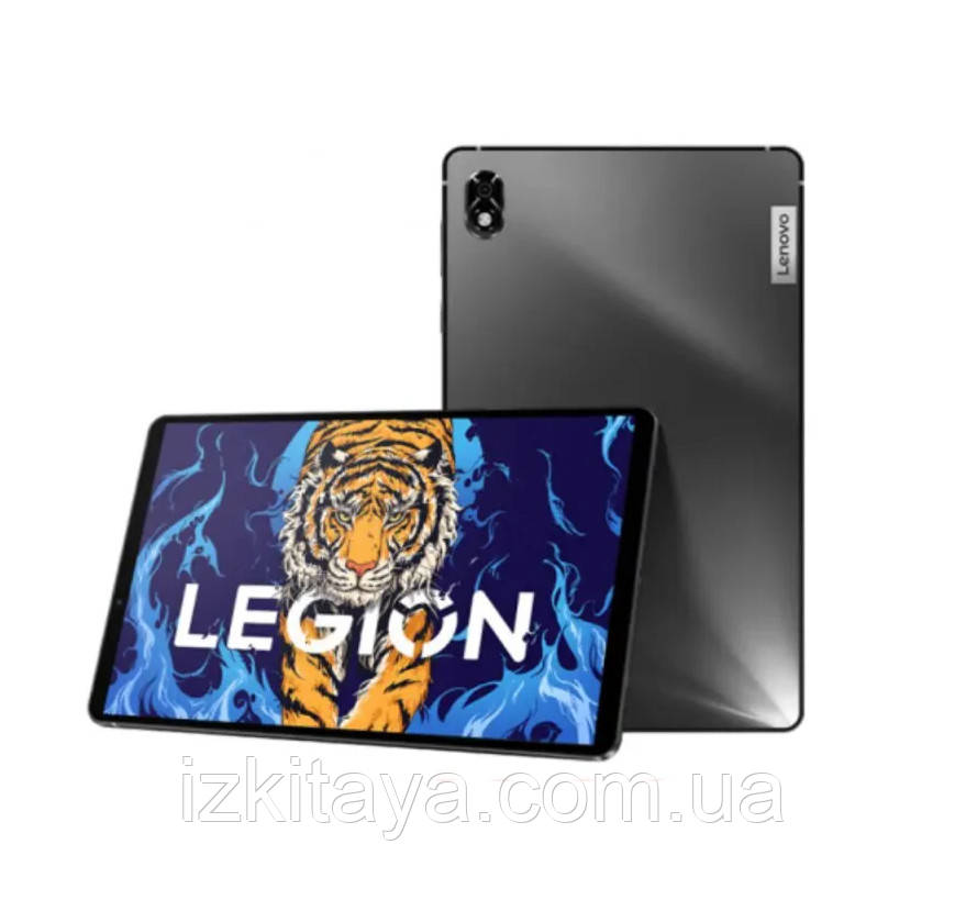 Потужний планшет Lenovo Legion Y700 12/256Gb grey. Надійний планшетний комп'ютер Леново