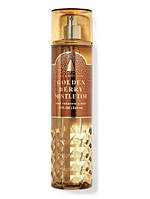 Парфюмированный спрей для тела Bath and Body Works Golden Berry Mistletoe, 236 мл.