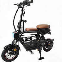 Электровелосипед TRACER MINI ELECTRIC BIKE (350W 48V 16Ah) Brown