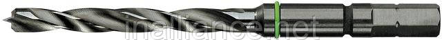 Спіральне свердло по дереву D 4 CE/W Festool 492513