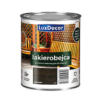 Лаковая морилка для дерева в цвете Luxdecor Палисандр, 0.75 (2128624040)