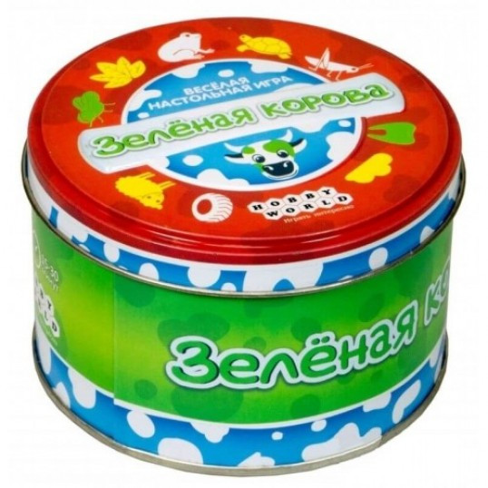 Настільна гра Зелена корова (російською)