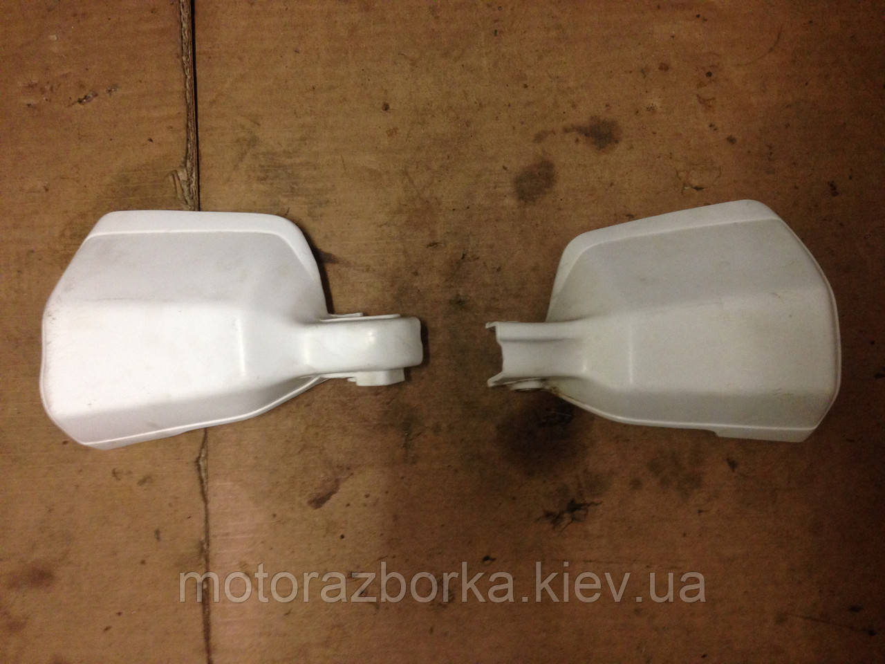 Захист рук Honda Transalp 600