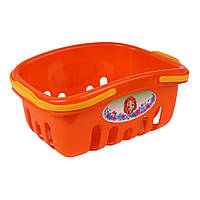 Іграшка "Кошик ТехноК", арт. 6191TXK  Помаранчевий