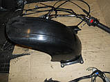 Хаггер Yamaha TDM850, фото 3