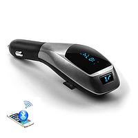 ФМ модулятор FM трансмиттер с Bluetooth USB MP3 CAR X5! Улучшенный