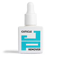 Ремувер для кутикулы на щелочной основе Jerden Proff Cuticle Remover Alkaline 10 мл (24018An)