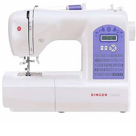 Комп'ютерна швейна машина Singer Starlet 6680